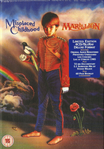 Marillion : Misplaced Childhood Boxset